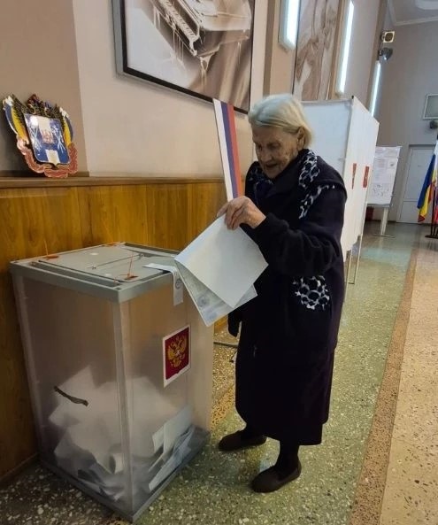 Татаркина Зоя Ивановна - 97 лет Татаркина Зоя Ивановна - 97 лет